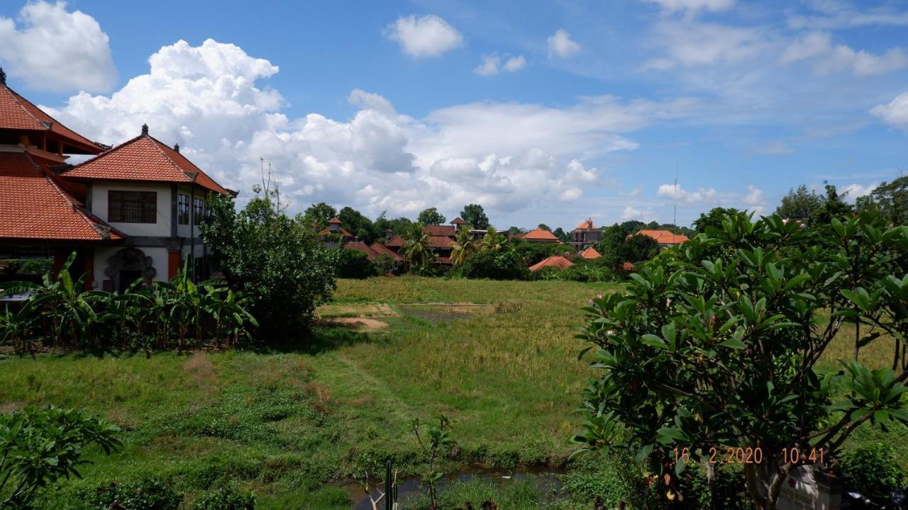 Danasari Homestay Ubud Exterior foto