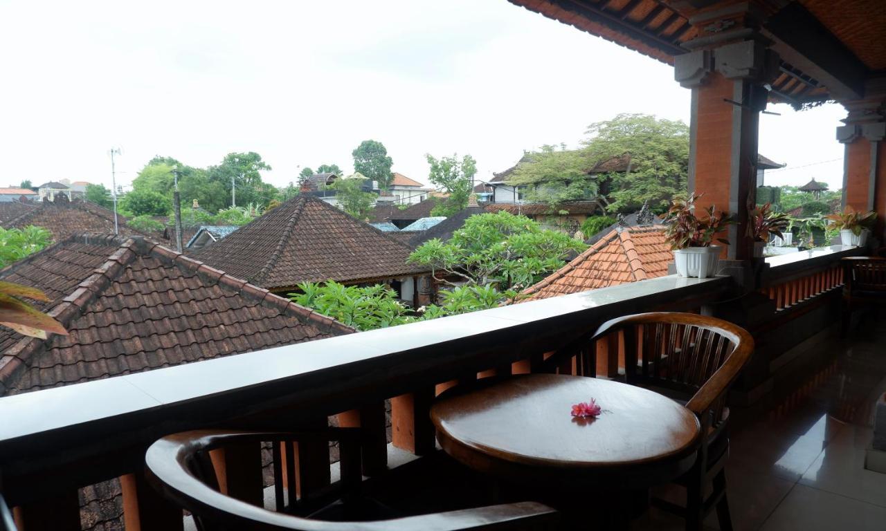 Danasari Homestay Ubud Exterior foto
