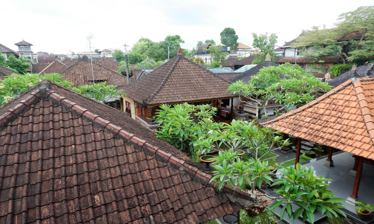 Danasari Homestay Ubud Exterior foto
