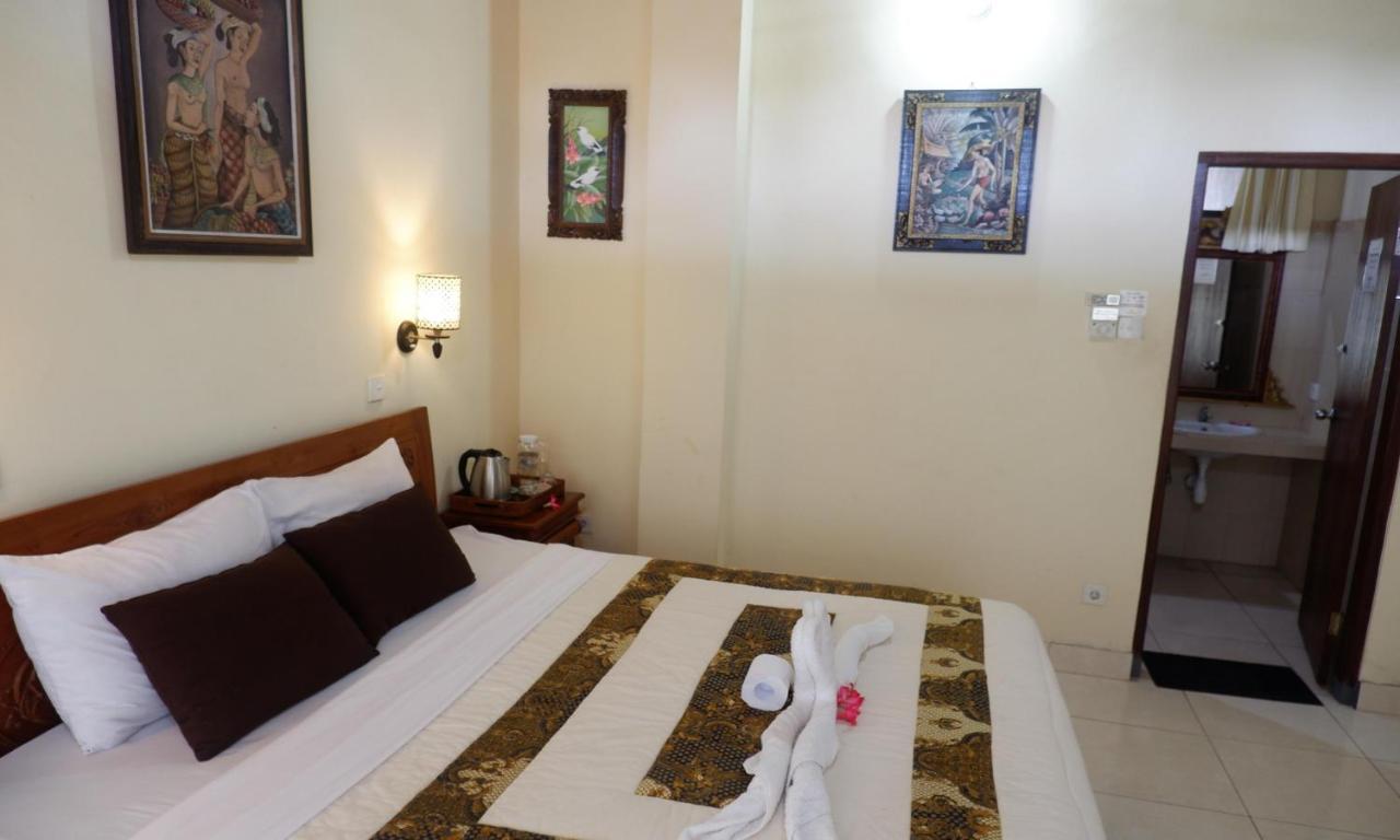 Danasari Homestay Ubud Exterior foto