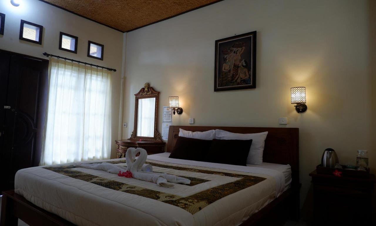Danasari Homestay Ubud Exterior foto