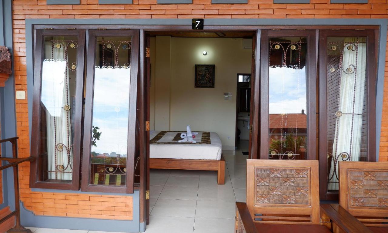 Danasari Homestay Ubud Exterior foto
