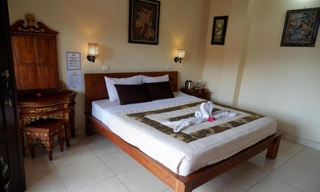 Danasari Homestay Ubud Exterior foto