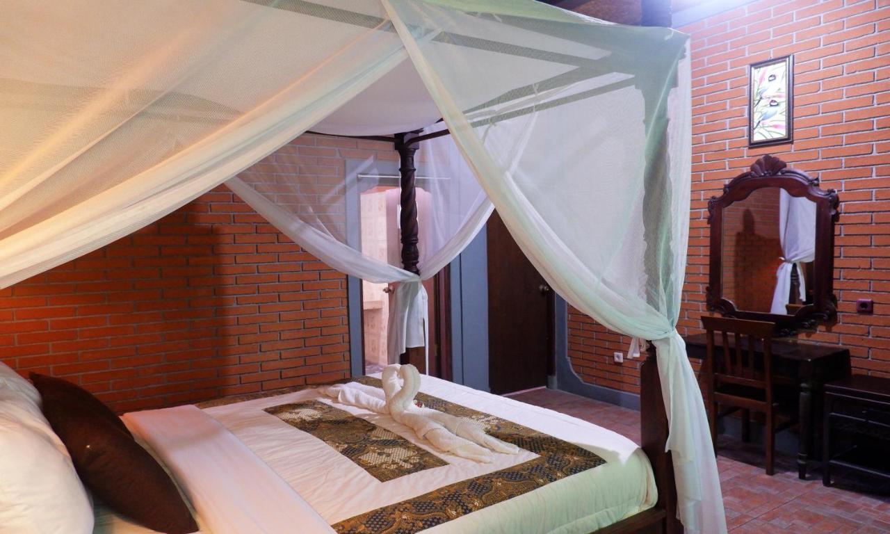 Danasari Homestay Ubud Exterior foto