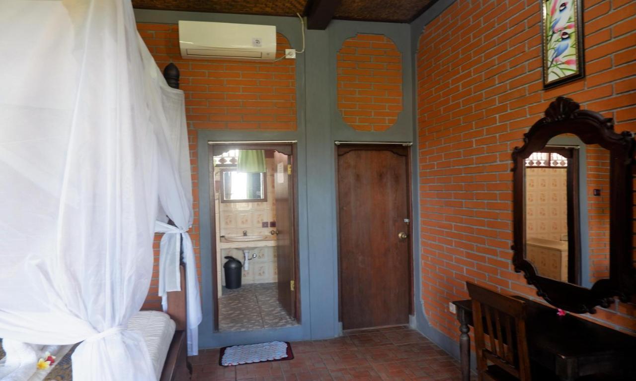 Danasari Homestay Ubud Exterior foto