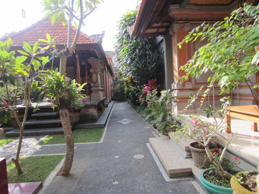 Danasari Homestay Ubud Exterior foto